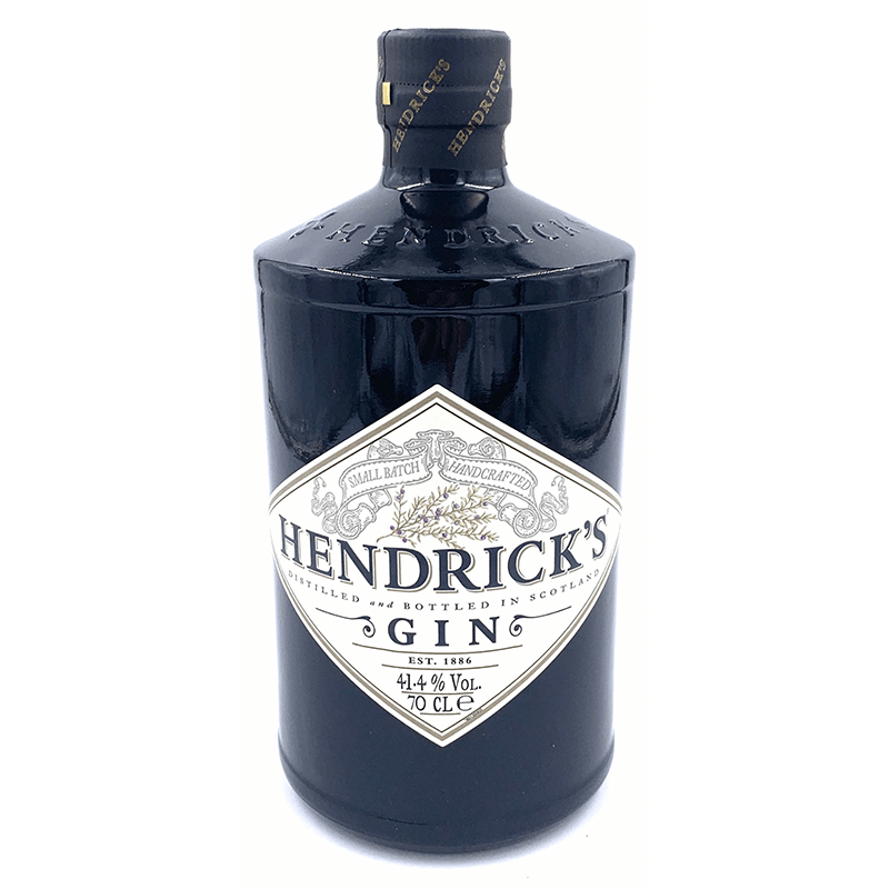 HENDRICKS GIN 70 CL To fast to drink