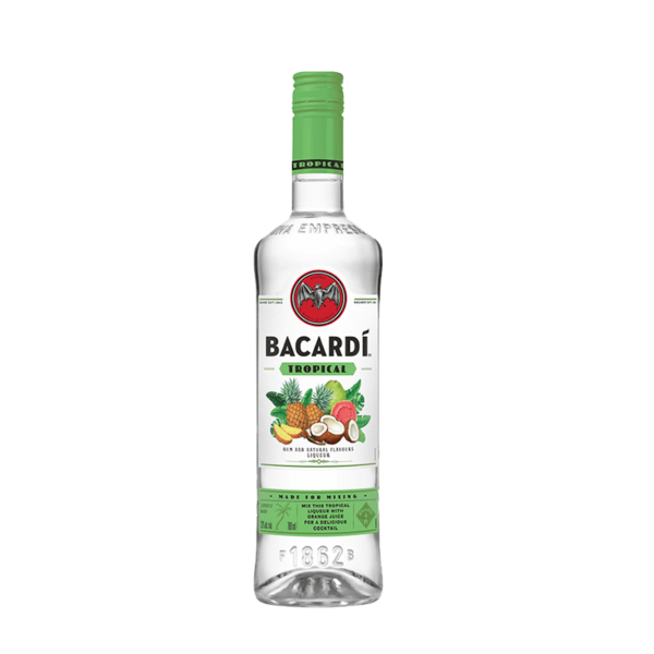 BACARDI TROPICAL 70 CL