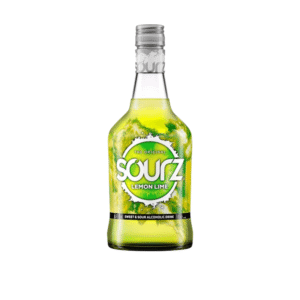 SOURZ LEMON LIME 70 CL