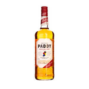 PADDY IRISH WHISKEY 70 CL