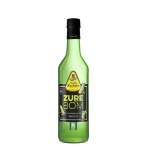 KESBEKE ZURE BOM SHOT 50 CL