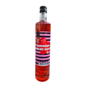 AARDBEIEN IJSJES SHOT 70 CL
