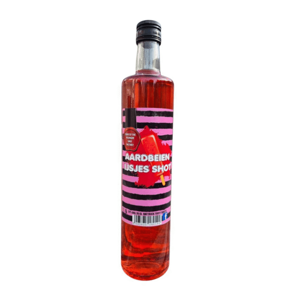AARDBEIEN IJSJES SHOT 70 CL