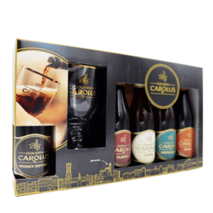 GOUDEN CAROLUS GESCHENKVERPAKKING