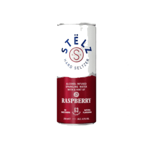 STELZ RASPBERRY BLIK 12 X 25 CL (Incl. Statiegeld)