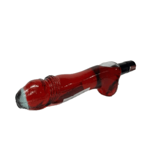 DILDO GLAS + 35 CL KERSENLIKEUR