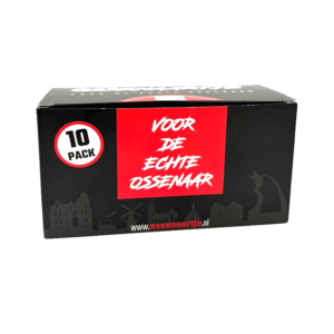 OSSENAARTJE 10 X 2 CL