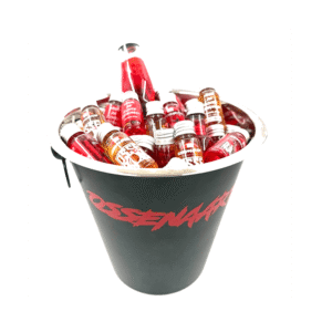 OSSENAARTJE IJSBUCKET GESCHENKVERPAKKING