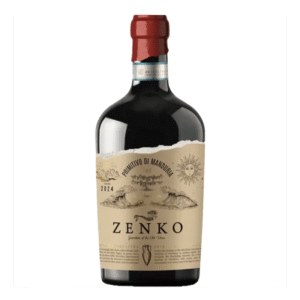 ZENKO PRIMITIVO DI MANDURIA