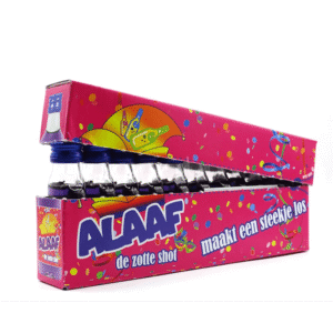 ALAAF SHOT'S 11 X 2 CL