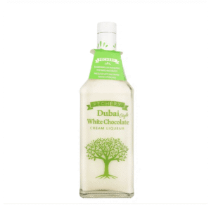 DUBAI WHITE CHOCOLATE 70 CL
