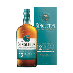 THE SINGLETON DUFFTOWN 12 YEARS 70 CL