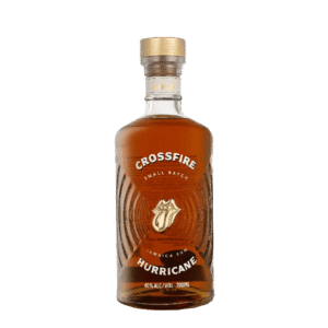 CROSSFIRE HURRICANE GOLD BY THE ROLLING STONES 70 CL