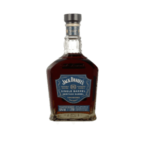 JACK DANIEL'S SINGLE BARREL HARITAGE 100 CL