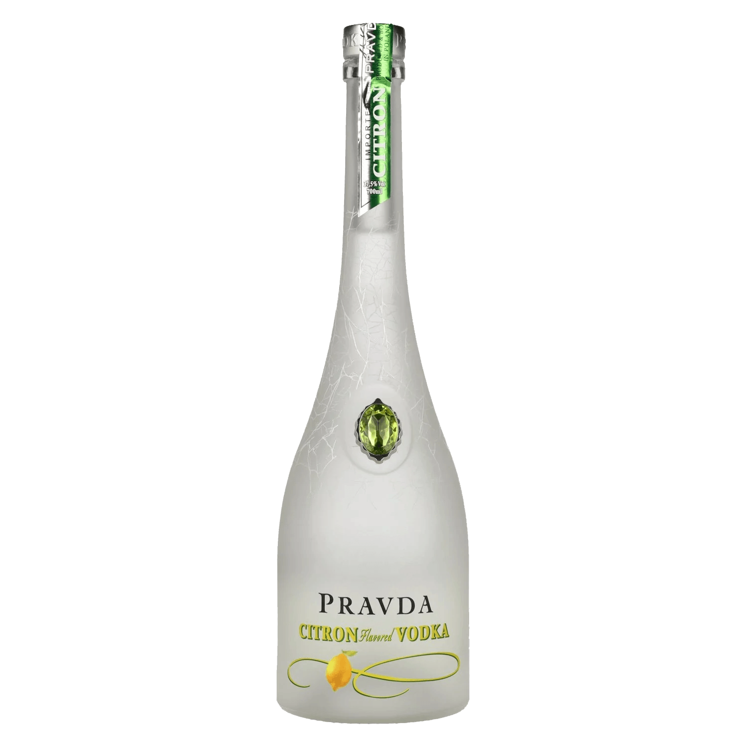 PRAVDA CITRON 70 CL