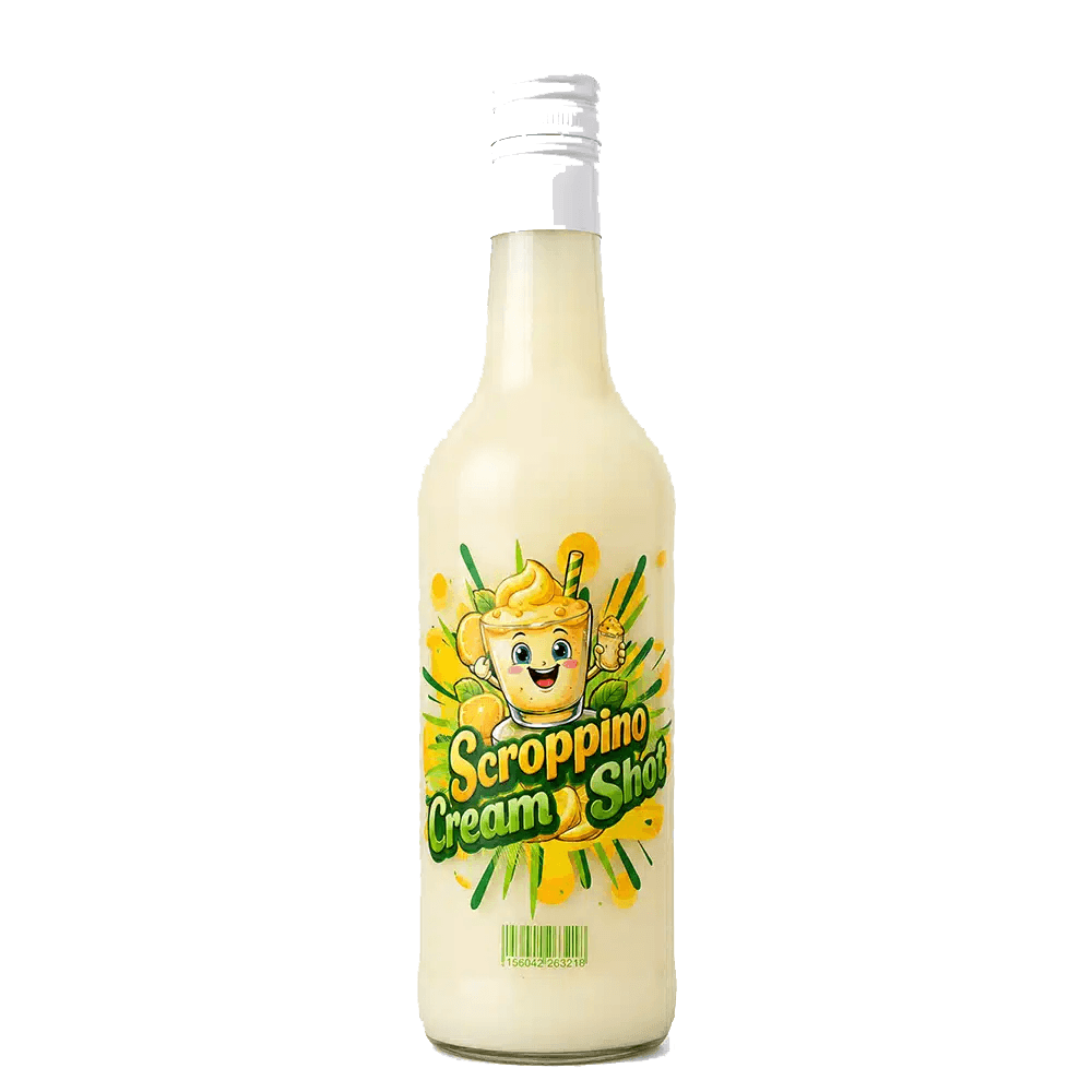 SCROPPINO CREAM SHOT 70 CL