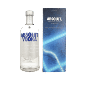 ABSOLUTE VODKA 300 CL