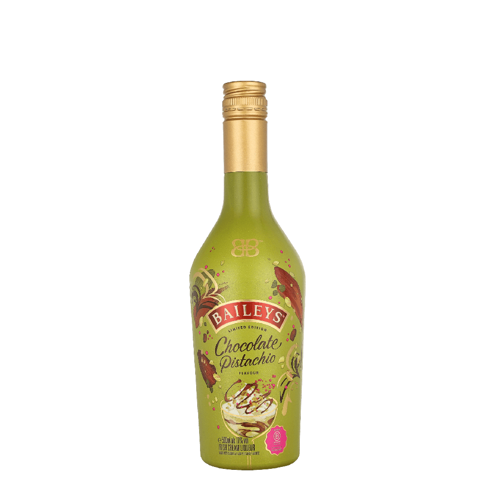 BAILEYS CHOCOLATE PISTACHIO 50 CL
